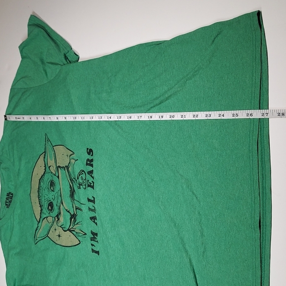 Star Wars I'm All Ears T-Shirt Size XL - Picture 5 of 7